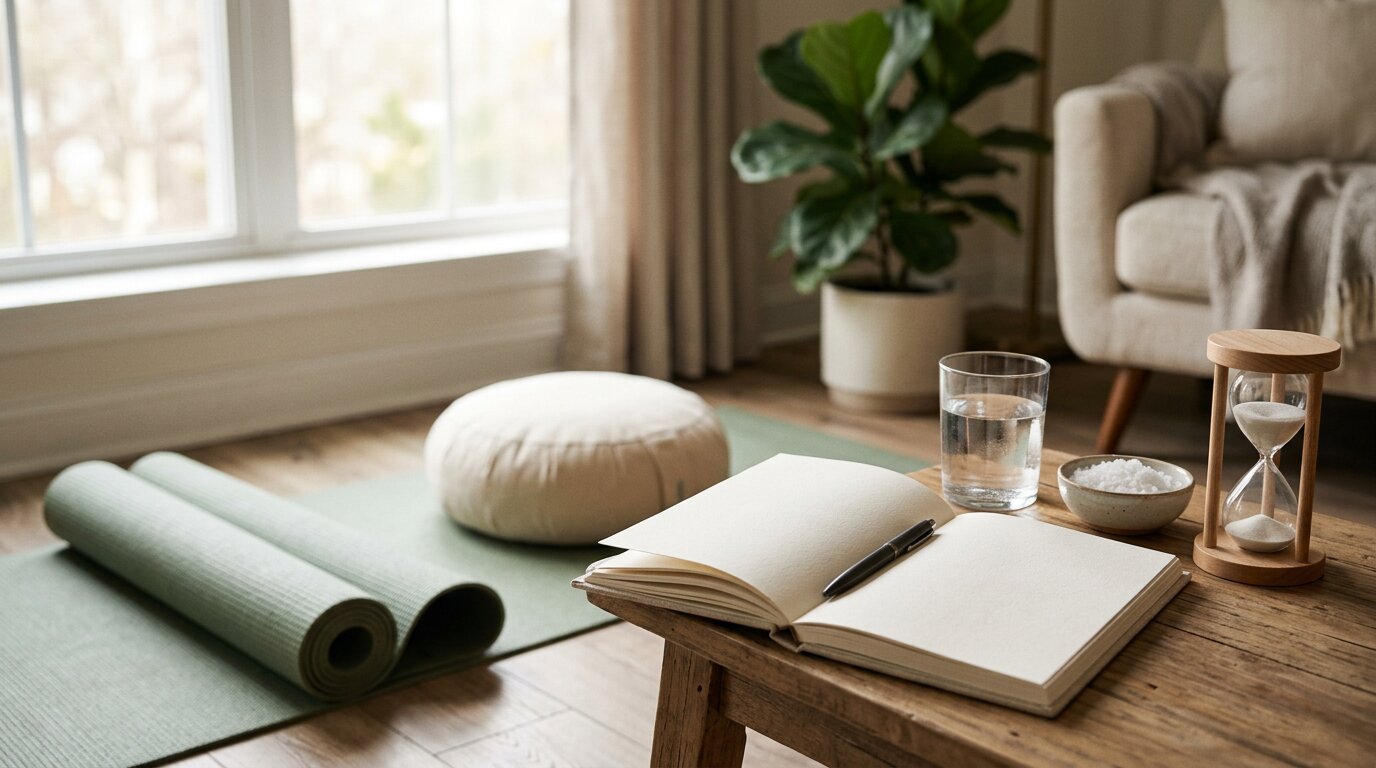 Effective Stress Management Strategies for Addiction Recovery